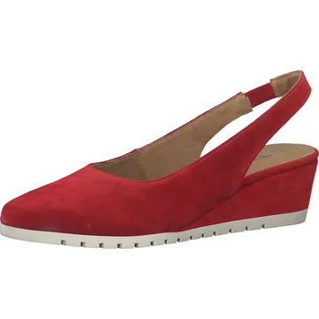 Dámské lodičky Tamaris dámské lodičky 1-29504-24 Barva: červená, Velikost: 36