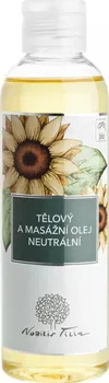 Masážní přípravek Nobilis Tilia Tělový a masážní olej neutrální 200 ml