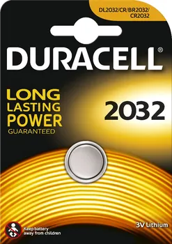 Článková baterie Duracell DL 2032 1 ks
