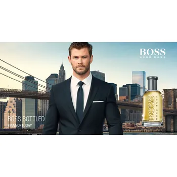 Hugo Boss Bottled No.6 M EDT 200 ml od 1 784 K Zbozi.cz