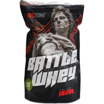 Protein BigZone Battle Whey Protein 1 kg