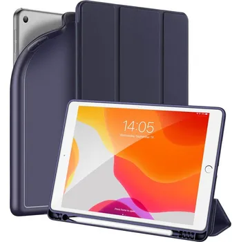 Pouzdro na tablet DUX 18037 DUX OSOM zaklapovací pouzdro Apple iPad 10,2 "2019 modré