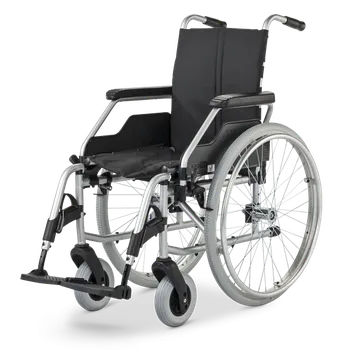 Invalidní vozík Meyra 3.940 FORMAT , Šíře sedu: 46 cm, standard