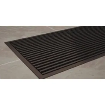 Krycí mřížka KORAFLEX PM Hliníková / bronzová světlá 14x80 cm PM-08014-R1300Y