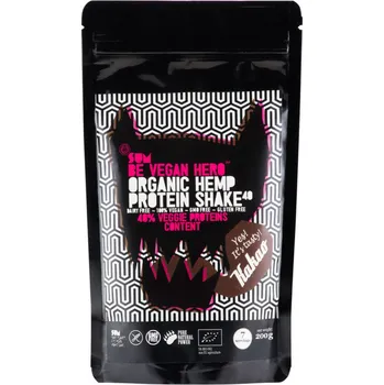 Protein Sum Be Vegan Hero Protein Shake Bio 200 g