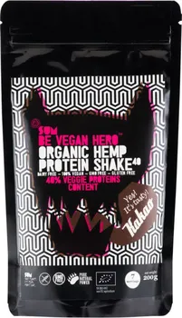 Protein Sum Be Vegan Hero Protein Shake Bio 200 g