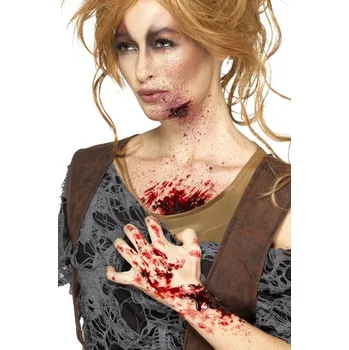 Smiffys Umělá krev tmavá