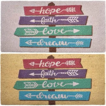 Rohožka Rohožka "ROZCESTNÍK" 75x45x1.5/2dr.