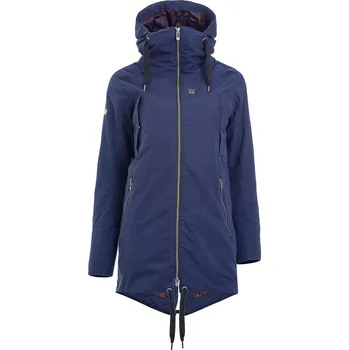 Dámská parka Woox Ventus Calida Peacot Chica