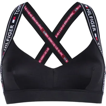 Podprsenka Tommy Hilfiger UW0UW00557-FW-19 černá