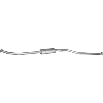 Tlumič výfuku Střední tlumič výfuku POLMO 04.131