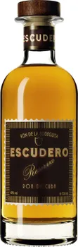 Rum Escudero Reserva 40 % 0,7 l