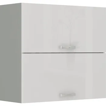 Horní výklopná skříňka BIANCA 80 GU-72 2F