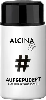 Stylingový přípravek Alcina Style stylingový pudr pro objem vlasů 12 g