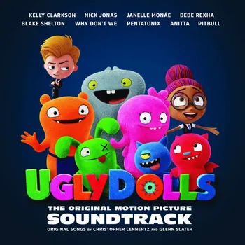 Filmová hudba Ugly Dolls - Various [CD]