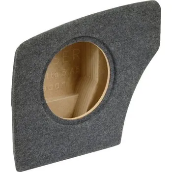 Auto Hi-Fi OEM ozvučnice Basser 12" pro Volkswagen Jetta V