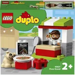 LEGO Duplo 10927 Stánek s pizzou