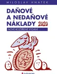 Daňové a nedaňové náklady 2020 -…