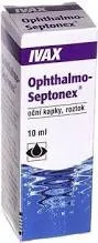 Léky na uši a oči Ophthalmo-Septonex 10 ml