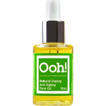 Pleťový olej Recenze Oils of Heaven Ooh! Cacay obličejový olej 30 ml