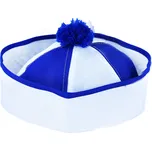 Rappa Čepice plavčík s bambulkou dětská