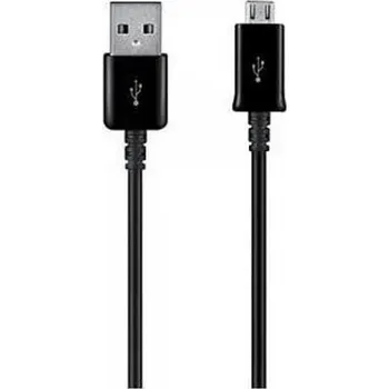 Samsung originální kabel microUSB eko balení - 1,5 m - černý