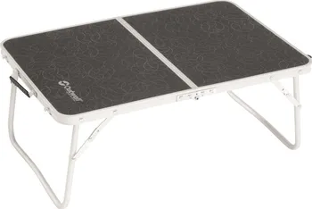 kempingový stůl Outwell Heyfield Low Table šedý