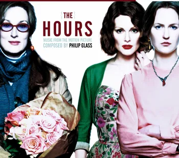 Filmová hudba The Hours - Philip Glass [CD]