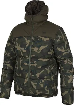 Rybářské oblečení Fox International Chunk RS Jacket Camo/Khaki
