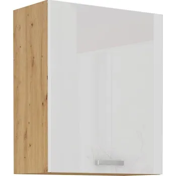 Kuchyňská skříňka Horní skříňka ARTTISAN BÍLÁ 60 G-72 1F