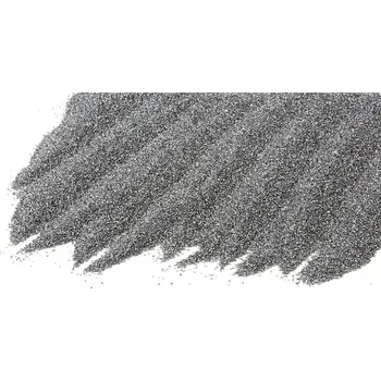 Radost v písku Dekorační barevný písek - STŘÍBRNÁ Varianta: 150g