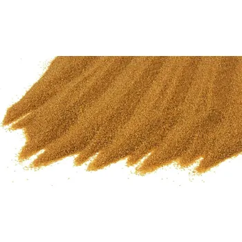 Radost v písku Dekorační barevný písek - SVĚTLE HNĚDÁ Varianta: 600g