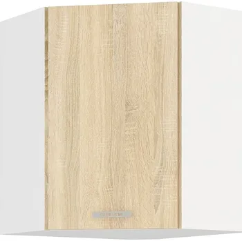 Kuchyňská linka Horní skříňka rohová SARA SONOMMA 58/58 GN-72 1F