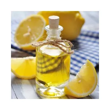 Vonný olej Citronová silice - lemon oil množství: 35 ml