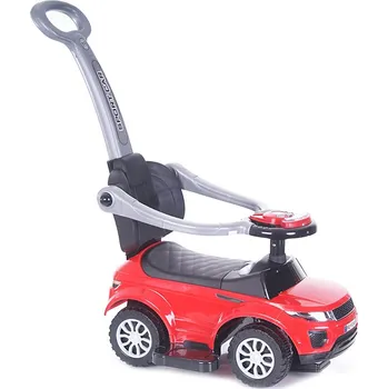 Odrážedlo Baby Mix 3v1