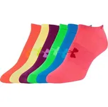 Under Armour Big Logo No-Show Sock…