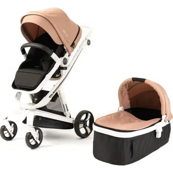 Kočárek Milkbe Lullaby Kočárek a korbička 2019