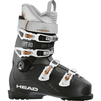 Sjezdové boty HEAD Edge Lyt 80 W Black/Copper 2019/2020