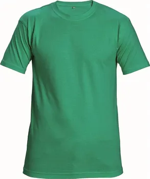 pracovní tričko CERVA Teesta bavlněné tričko zelené