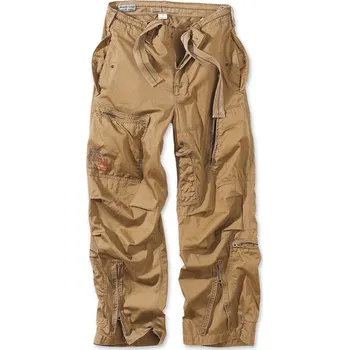 Pánské kalhoty Surplus Infantry Cargo khaki