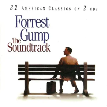 Filmová hudba Forrest Gump - Various [2CD]