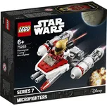 LEGO Star Wars 75263 Mikrostíhačka…