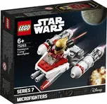 LEGO Star Wars 75263 Mikrostíhačka…