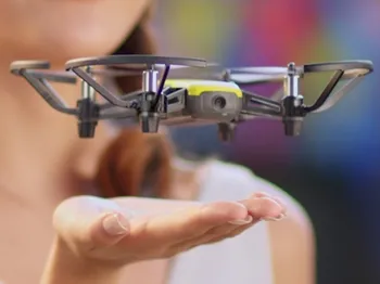 letící dron Ryze Tech Tello Boost Combo