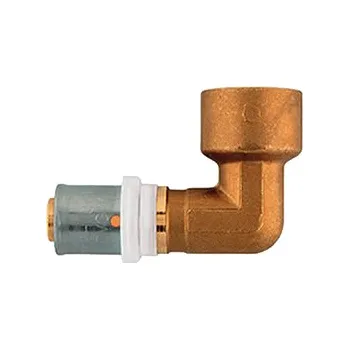 Vodovodní potrubí Koleno s vnitřním závitem 50x1"1/4 P715024