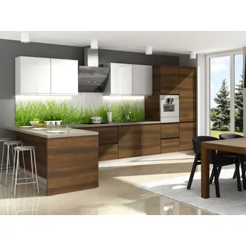 Kuchyňská linka Kuchyňská linka MILANO I