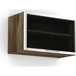 Horní skříňka výklopná AL rám REA ALFA 60/36