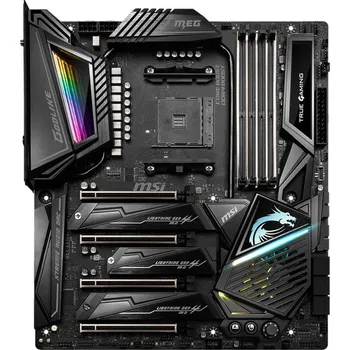 Základní deska Recenze MSI Meg X570 Godlike (MEG X570 GODLIKE)