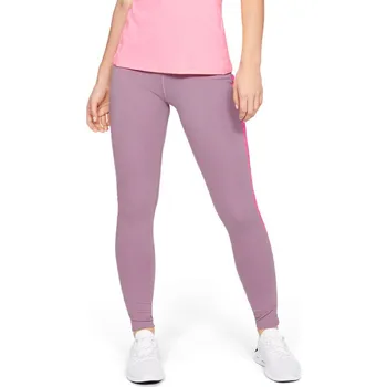 Dámské legíny Under Armour Taped Favorite fialové XS
