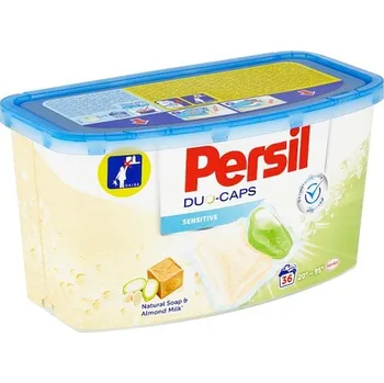 Kapsle na praní Persil Duo-Caps Sensitive 900 g